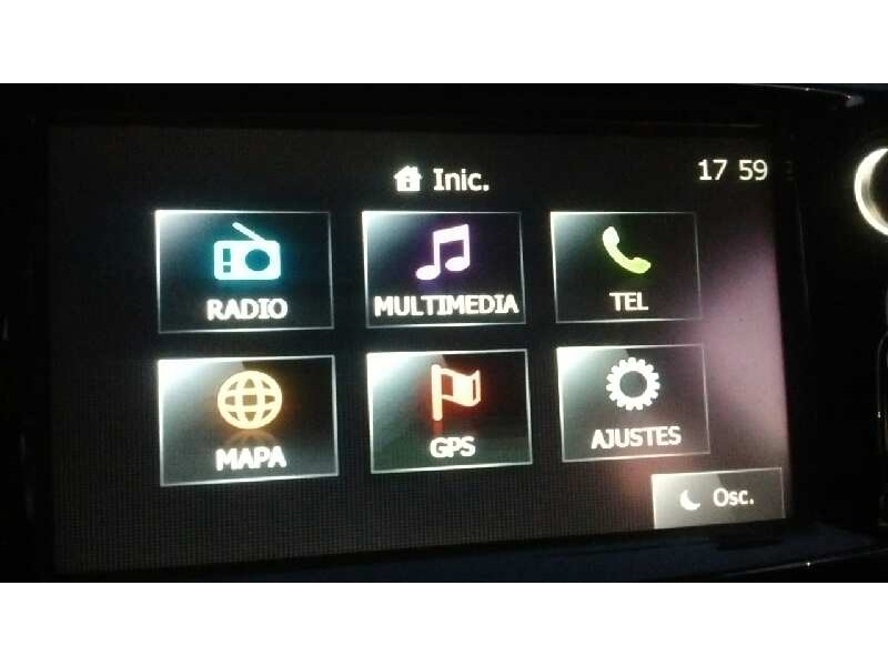 renault clio iv grandtour del año 2015