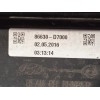 Recambio de refuerzo paragolpes trasero para hyundai tucson 2.0 crdi cat referencia OEM IAM 86630D7000 86631D7000 