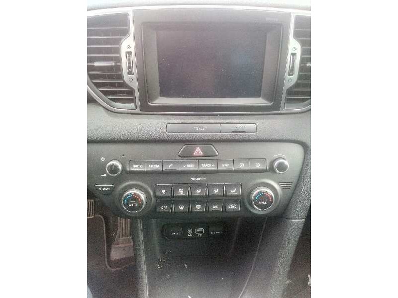 kia sportage del año 2016