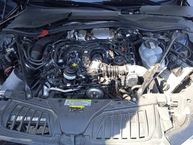 audi a8 (4n2/4n8) del año 2018