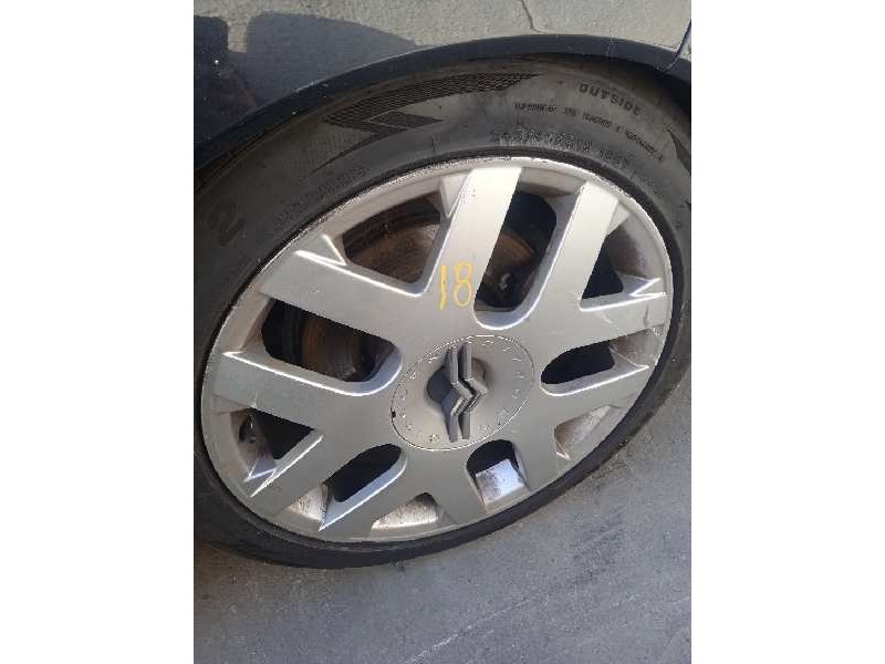 citroën c6 del año 2006