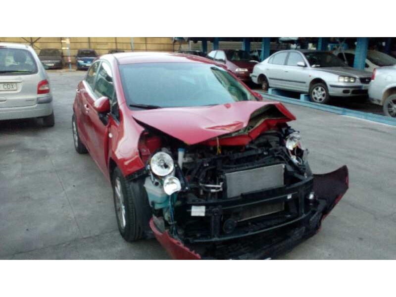 kia rio del año 2015