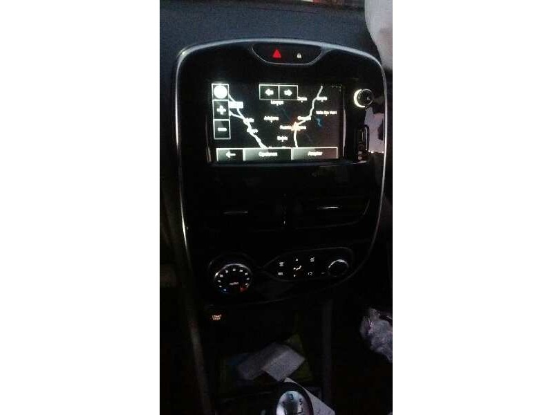 renault clio iv grandtour del año 2015