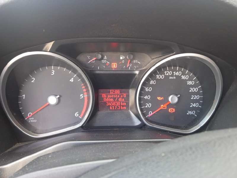 ford mondeo ber. (ca2) del año 2007