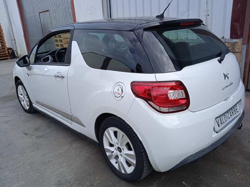 citroën ds3 del año 2011