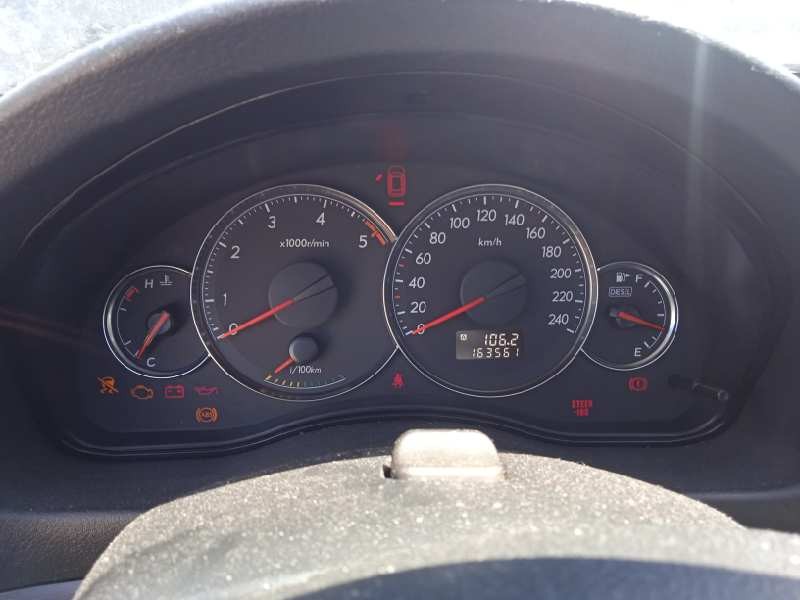 subaru legacy familiar/outback b13 (bp) del año 2009