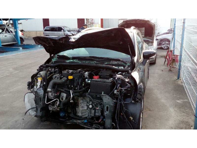 renault clio iv grandtour del año 2015