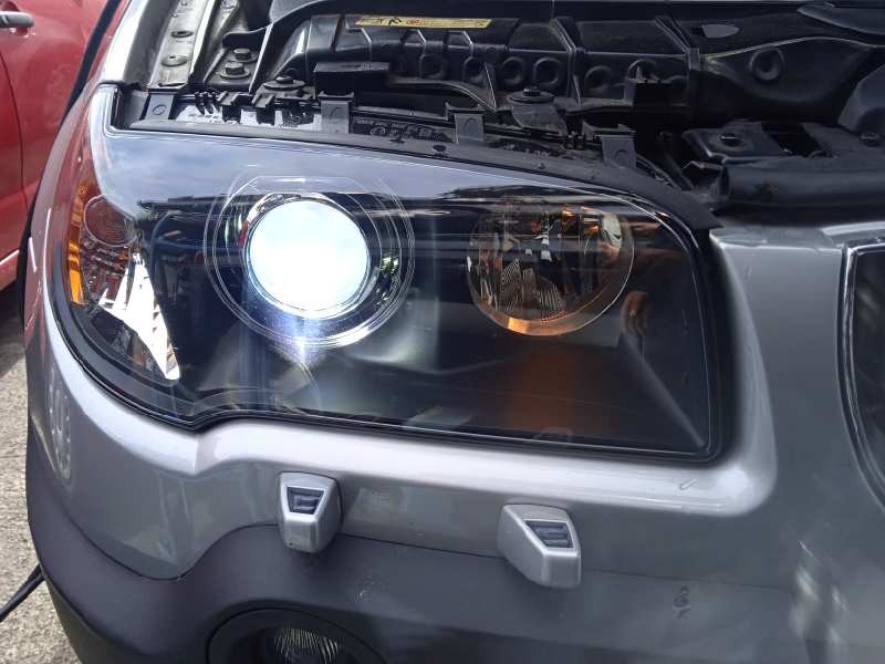 bmw x3 (e83) del año 2006