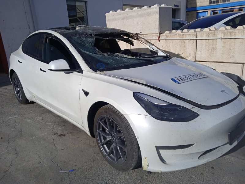 tesla model 3 del año 2021