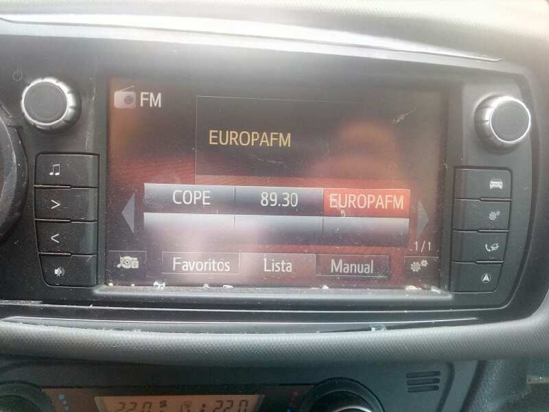 toyota yaris del año 2016