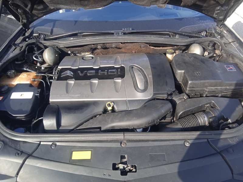 citroën c6 del año 2006