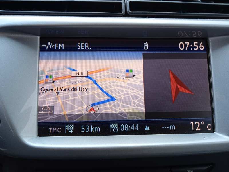 citroën ds3 del año 2011