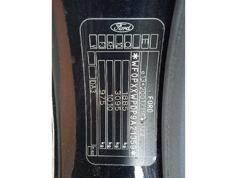 ford focus lim. (cb4) del año 2010