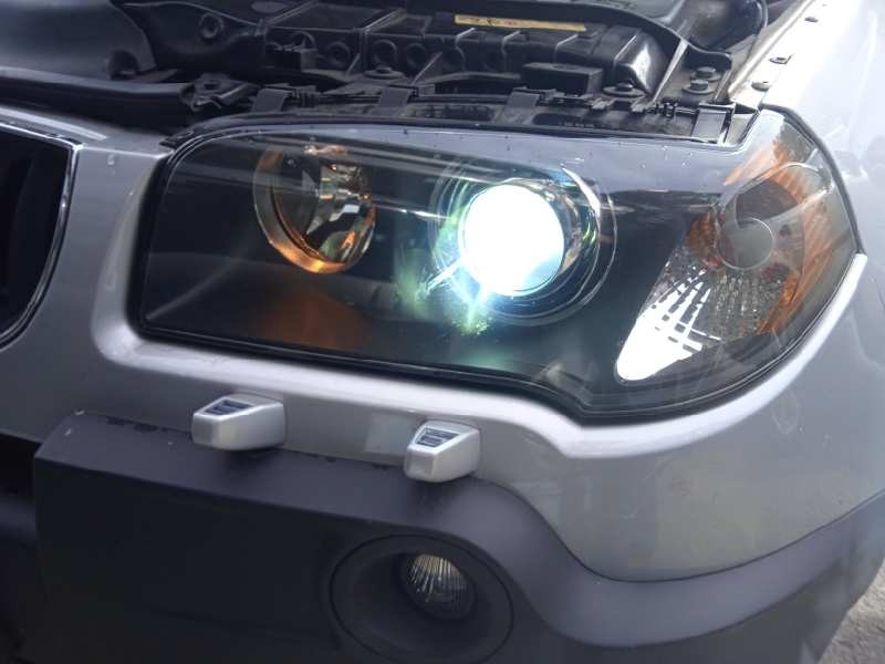 bmw x3 (e83) del año 2006