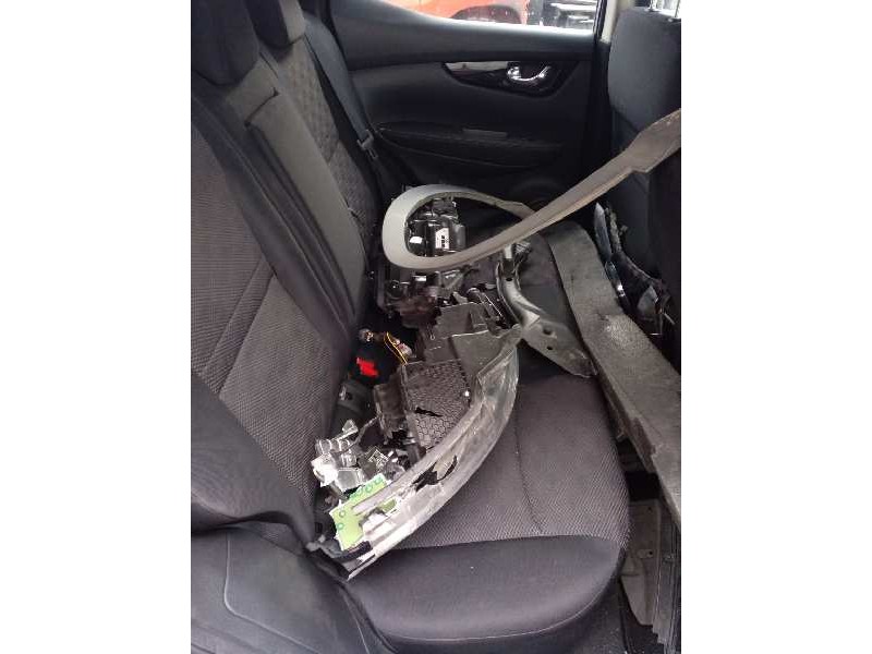 nissan qashqai (j11) del año 2014