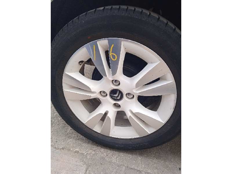 citroën ds3 del año 2011