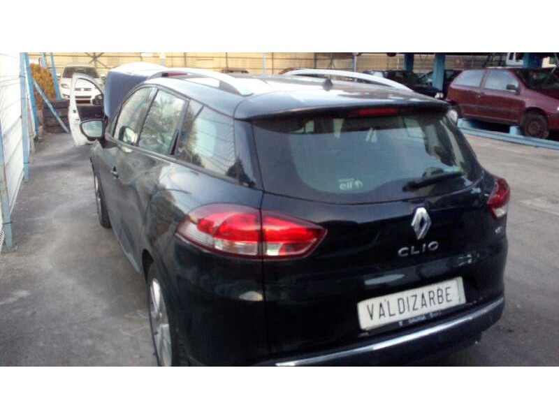 renault clio iv grandtour del año 2015