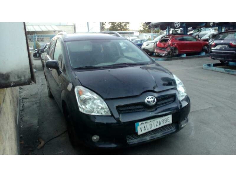 toyota corolla verso (r1) del año 2008