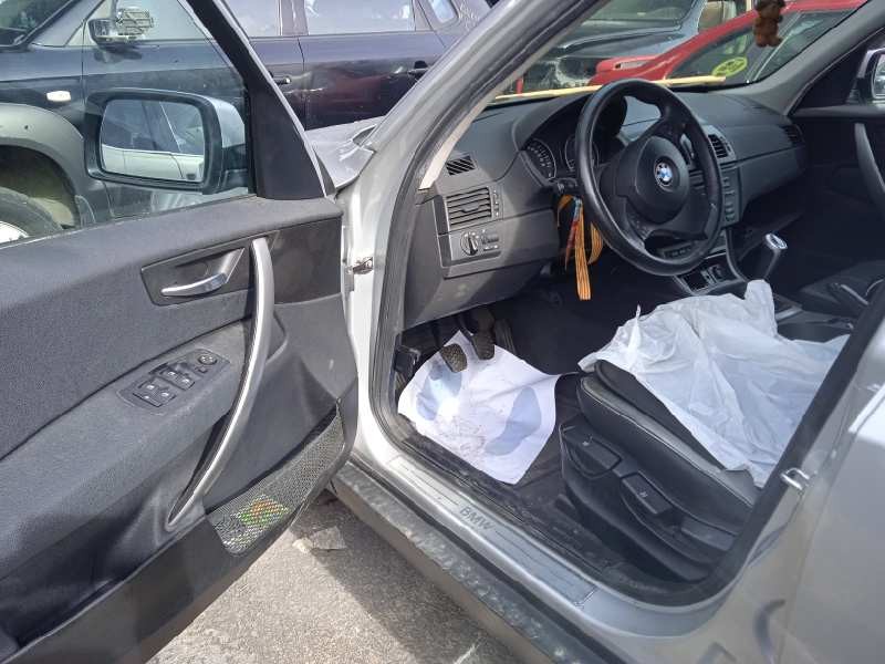 bmw x3 (e83) del año 2006