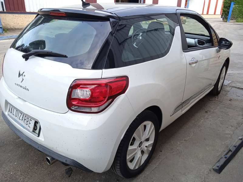 citroën ds3 del año 2011