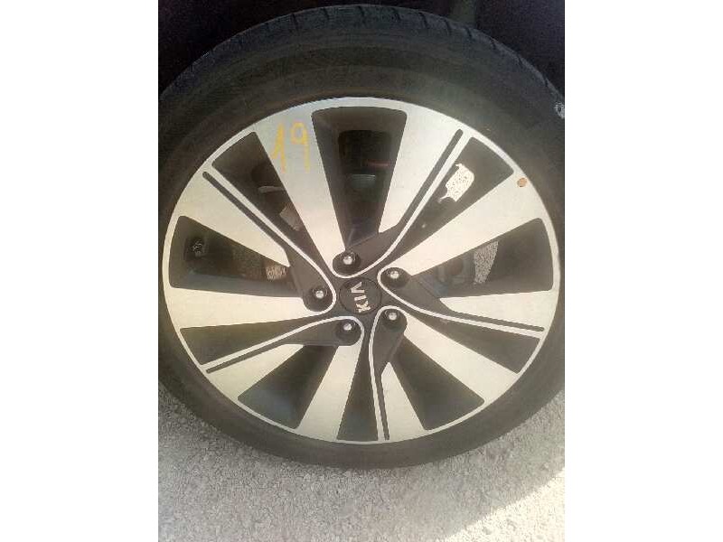 kia sportage del año 2016