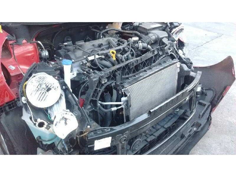 kia rio del año 2015