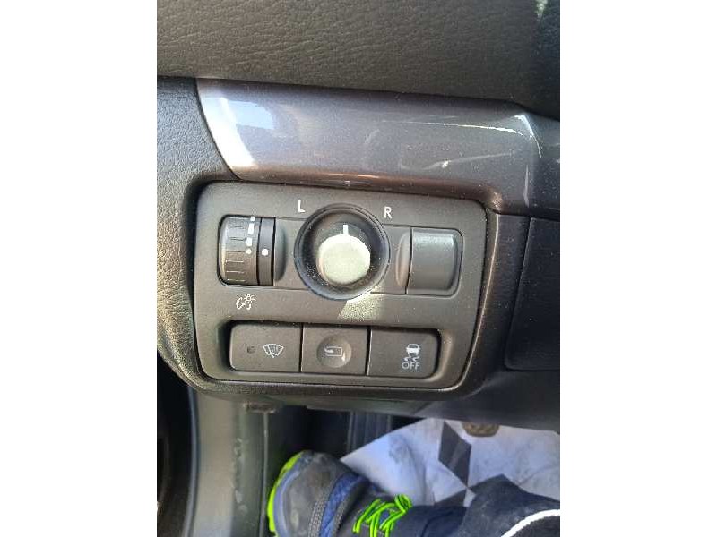 subaru legacy familiar/outback b13 (bp) del año 2009