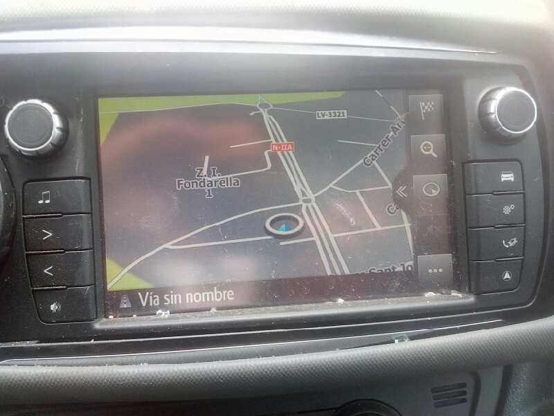 toyota yaris del año 2016