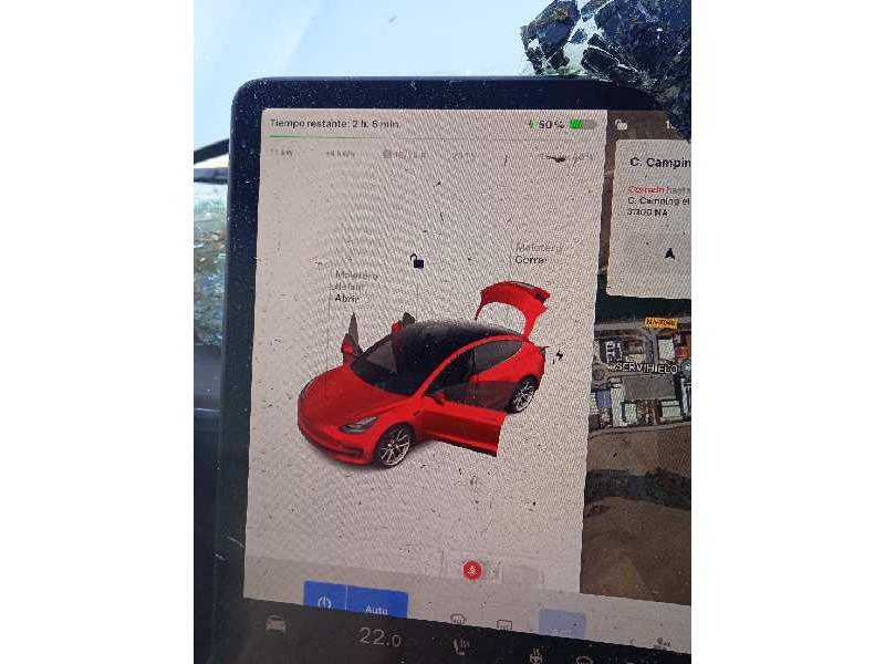 tesla model 3 del año 2021