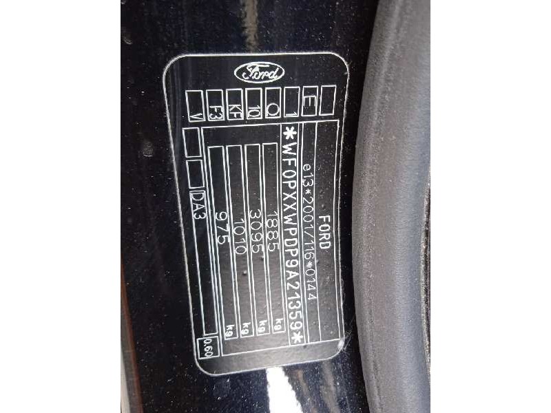 ford focus lim. (cb4) del año 2010