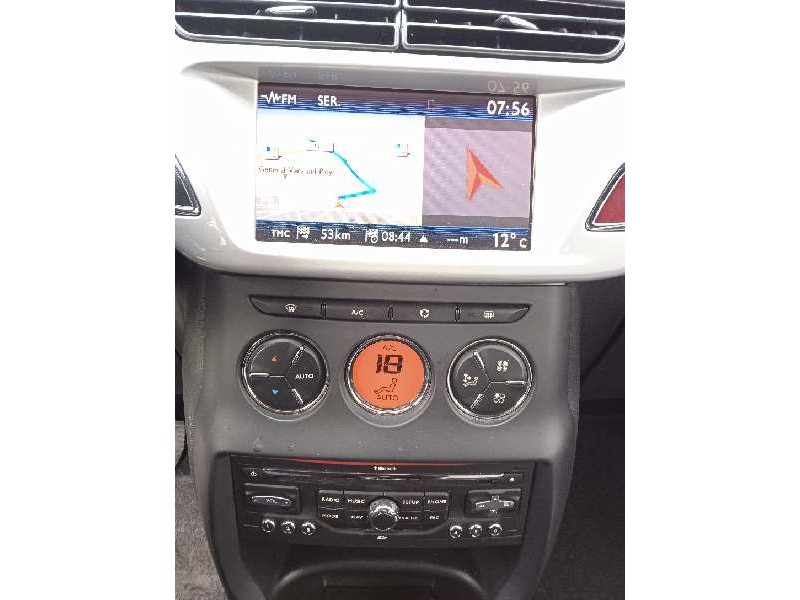 citroën ds3 del año 2011