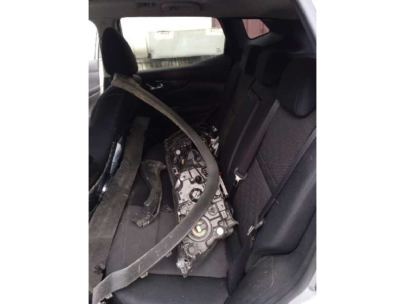 nissan qashqai (j11) del año 2014