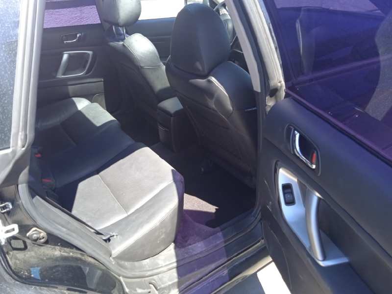 subaru legacy familiar/outback b13 (bp) del año 2009