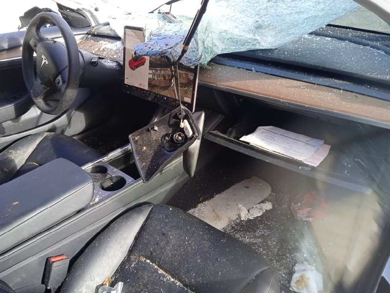 tesla model 3 del año 2021