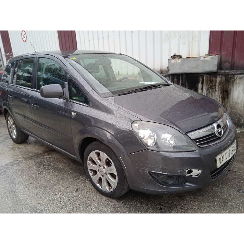 opel zafira b del año 2010