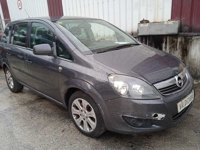 opel zafira b del año 2010