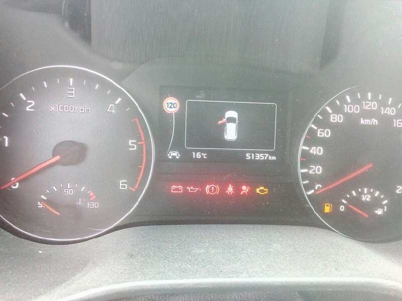 kia sportage del año 2016