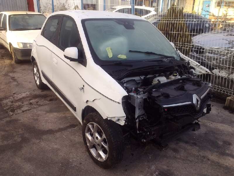 renault twingo iii del año 2015