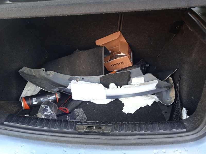 bmw serie 1 berlina (e81/e87) del año 2009