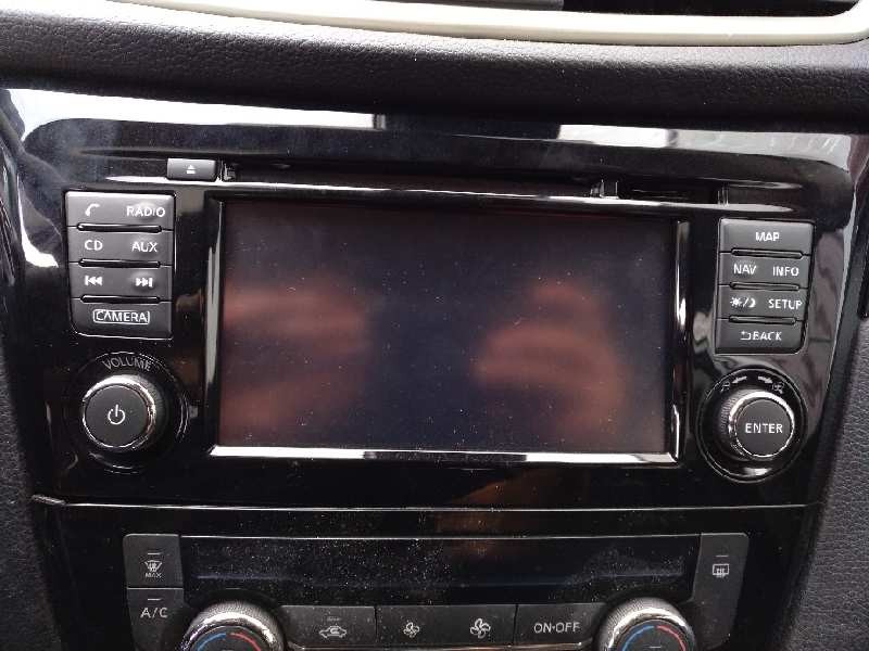 nissan qashqai (j11) del año 2014