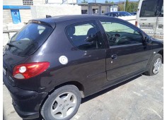 peugeot 206 berlina del año 2006 2