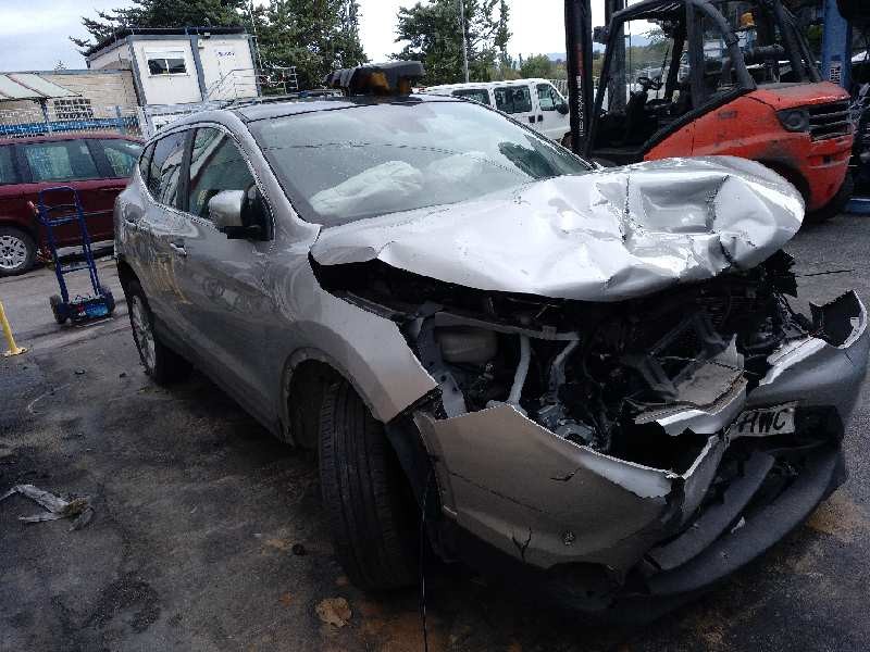 nissan qashqai (j11) del año 2014