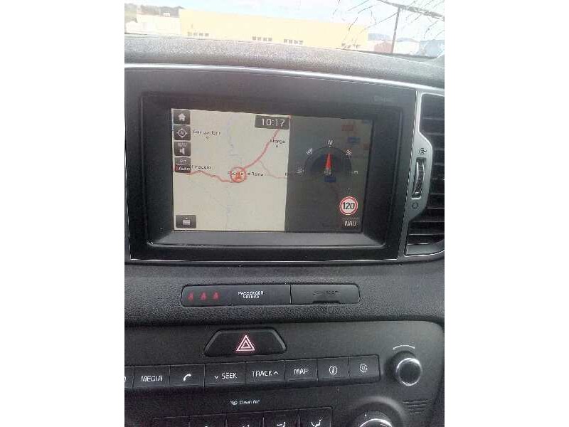 kia sportage del año 2016