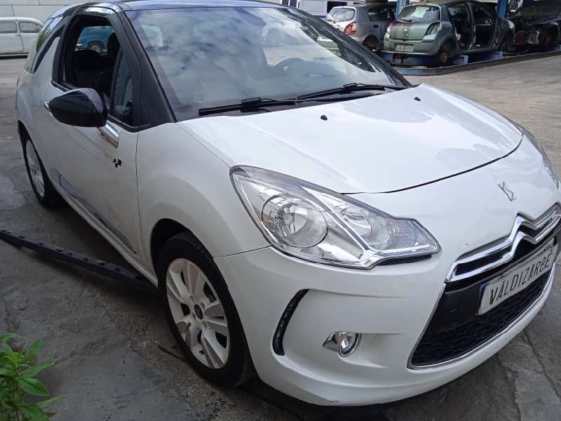 citroën ds3 del año 2011