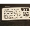 Recambio de convertidor potencia para toyota c-hr referencia OEM IAM G920047242 G920049116 