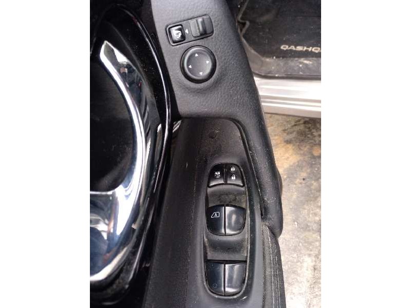 nissan qashqai (j11) del año 2014