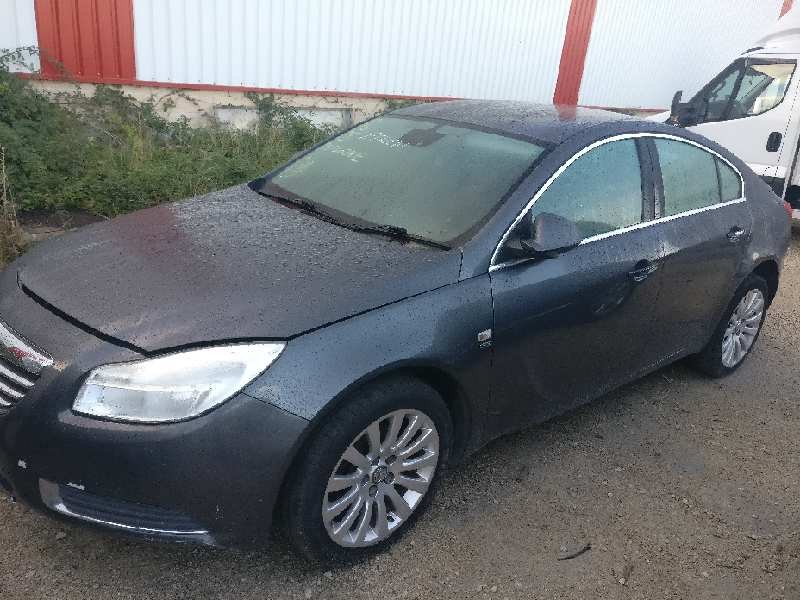 opel insignia berlina del año 2010