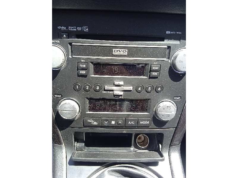 subaru legacy familiar/outback b13 (bp) del año 2009