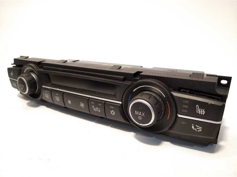 Recambio de mando climatizador para bmw x6 (e71) 3.0d referencia OEM IAM 64119193966  9193966