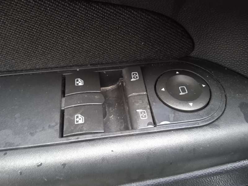 opel zafira b del año 2010